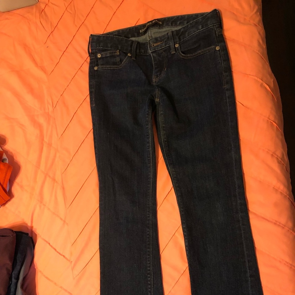 Express jeans